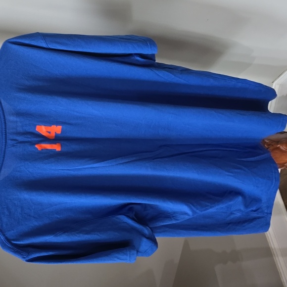 Nike Chicago Bears #14 Nike On Back Tshirt - Picture 3 of 3